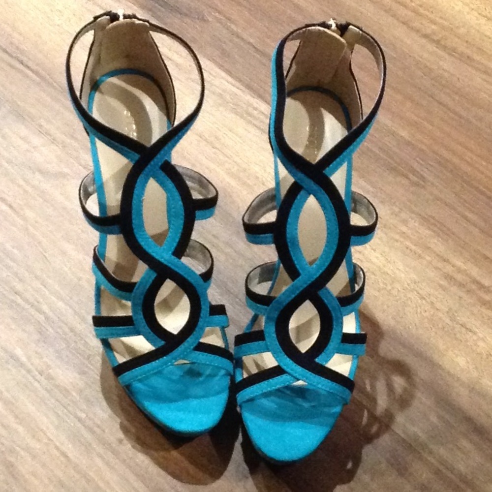 ❤️❤️HOT Color-block Platform Sandals ❤️❤️